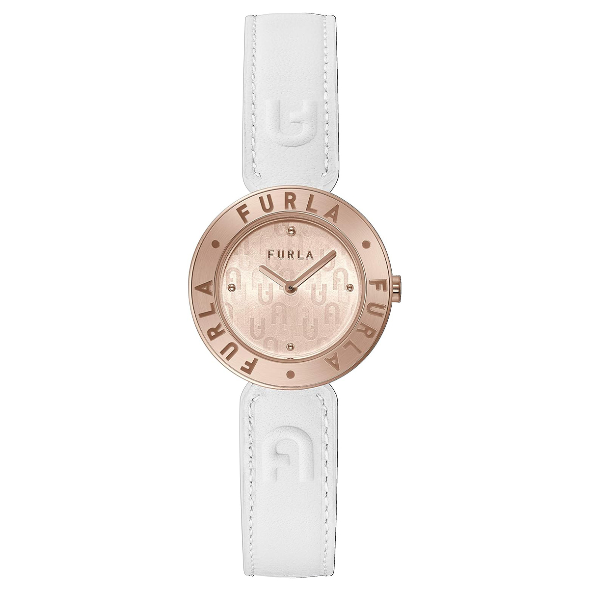 MONTRE FURLA FEMME SIMPLE CUIR